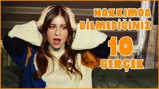 HAKKIMDA BİLİNMEYEN 10 GERÇEK | SELENA TEKLİFİ!!