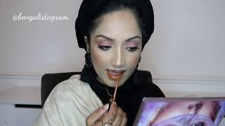 Bengalistagram: Makeup Tutorial in Sylheti Bangla