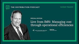 #14: Managing Cost Through Operational Efficiencies - Edward Ring - CEO of New Standard Equities