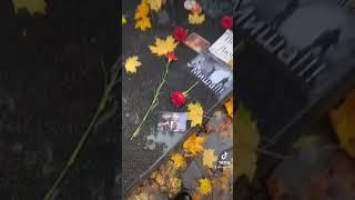 Посетил могилу Горшка / Миша Горшенев / Горшок живой