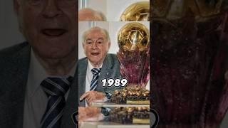 Alfredo Di Stéfano Over The Years | Alfredo Evolution #shorts #alfredo #evolution #viral