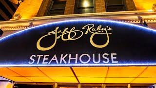 Jeff Ruby-Fdr. Jeff Ruby's Steakhouse-MoxieTalk-KY. Derby