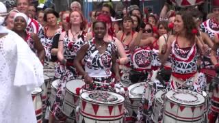 Notting Hill Carnival 2012