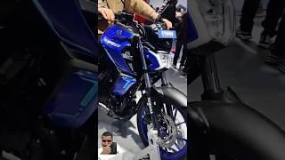 #Hybrid FZ-S Version 4.0 2025 Yamaha Tech #yamaha