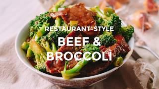 Beef and Broccoli