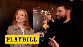 Sarah Snook and Kip Williams Discuss The Picture of Dorian Gray