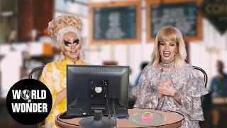 UNHhhh Ep 75: "Online Dating Pt. 1" with Trixie Mattel and Katya Zamolodchikova