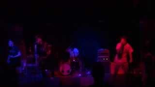 To The Wind - Collapse (Live @ Dürer Kert, Budapest 7/2/2014)