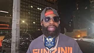 SMACK GIVES UPDATE ON T REX CONDITION AT THE HOSPITAL PRAYERS UP FOR REX
