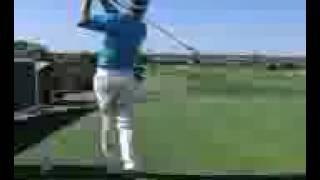 Lee Westwood's Golf Swing - Driver