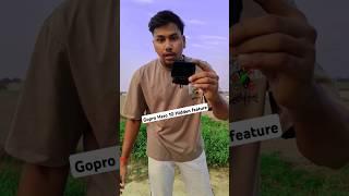 GoPro Hero 10 Black Hidden feature  #shorts #short #ytshorts #roadrageyoutubeshorts