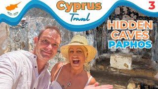 What Most Tourists Don't See In PAPHOS, CYPRUS