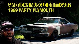 INSANE 1969 Plymouth Satellite DRIFT CAR | Kiely Mackey's American Muscle Drift Build Breakdown