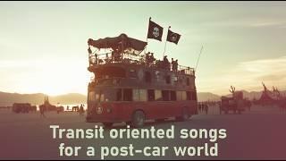 The world's first transit-oriented sea shanty.