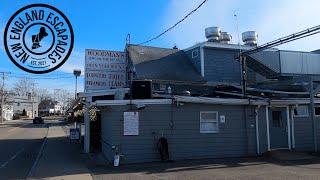 Woodman's of Essex - one of the best New England seafood experiences  right on the water!