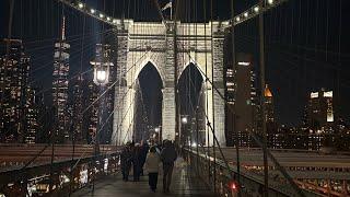 Brooklyn Bridge | New York | USA 