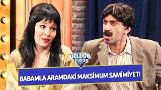 Babamla Aramdaki Maksimum Samimiyet! - Güldür Güldür Show