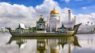 TOP 10 PLACES IN BRUNEI