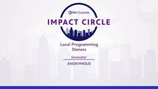 Charlotte Impact Circle: Local Programming