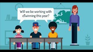 Life in eTwinning (English)