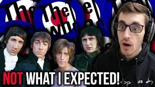 Hip-Hop Head's FIRST TIME Hearing THE WHO - Baba O'Riley REACTION