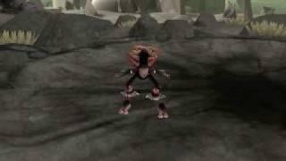 Spore Creature Creator Video kraphean