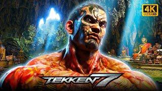 TEKKEN 7 | FAHKUMRAM STAGE THEME | Extended Music Video Mix