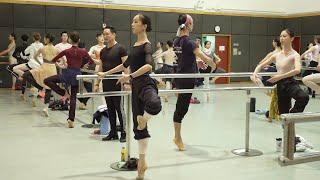 World Ballet Day 2019 - Hong Kong Ballet