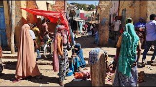 Ethiopia | Kafira Market - Dire Dawa