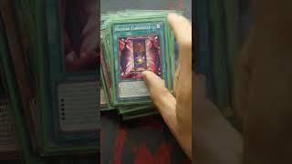 YUGIOH 1st Place Yubel Deck Profile #yugiohmetadeck #yubel