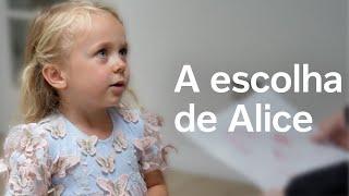 A Escolha de Alice: O Novo Carro da Família | Episódio 1