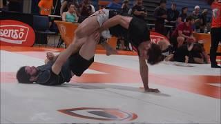 Robert Degle (RGA NYC), Grappling Industries NJ 155 lb advanced highlight