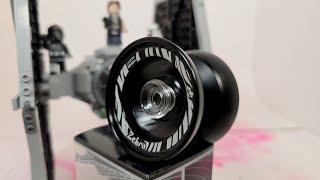 VOSUN Zebra 3 YoYo Unboxing and Review.  #yoyo #yoyotricks