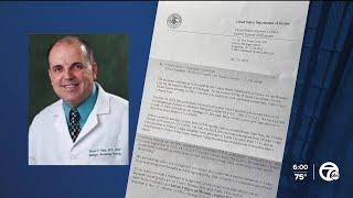 Convicted Oakland County cancer doctor Farid Fata files for compassionate release