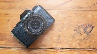 Fujifilm X-T100 :: The New Best Deal In Photography?