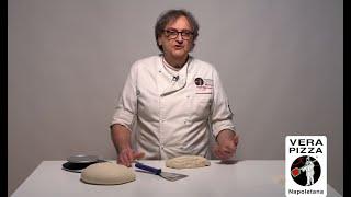 Video Corso L'impasto della Pizza Napoletana (Guglielmo Vuolo)