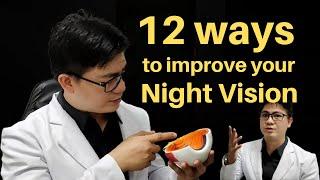 Ways to improve your vision