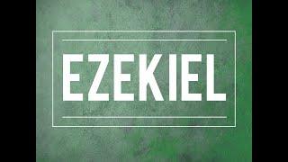 Ezekiel 5-6 - Ezekiel's second action sermon.