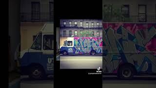 NYC GRAFF LEGENDS WANE AND WEN COD CREW #nycgraffiti #graffiti #spraypaint #graffitinyc #art