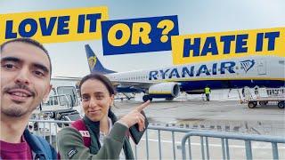 Flying Ryanair: What It’s Really Like (Honest Review)