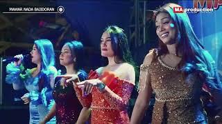 BUNGA - ALL ARTIS || MAWAR NADA (Live Dangdut Electone)