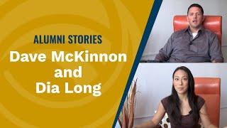 Pacific College Alumni Series - Dave McKinnon, LAc and Dia Wong, LAc