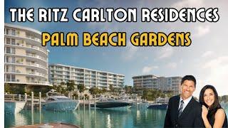 The Ritz-Carlton Residences, Palm Beach Gardens: Unparalleled Luxury Living! @thecriscitoteam