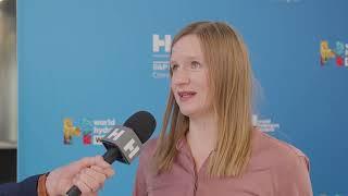 World Hydrogen Week 2024 Onsite Interview with Ditte Bilgrav Bangsgaard, Force Technology