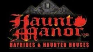 Mattmans Haunted Adventures Episode 2 - Haunt Manor Niagara Falls