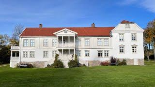 Borregaard Manor,  Sarpsborg • Norway