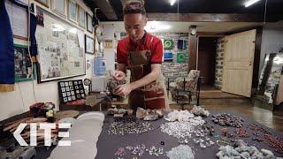 Enkhbold - Gemstone Artist (Discover your treasure) Episode 10 | Season 1 | KITE