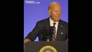 'NO place for political violence in America.' Biden on Trump assassination attempt