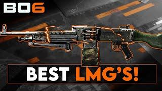 BEST LMG IN BLACK OPS 6 | FASTEST TTK LMG IN BO6