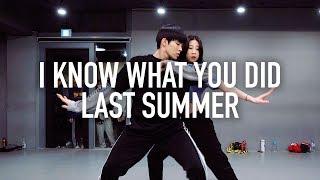 I Know What You Did Last Summer - Shawn Mendes, Camila Cabello / Tina Boo X Jun Liu Choreography